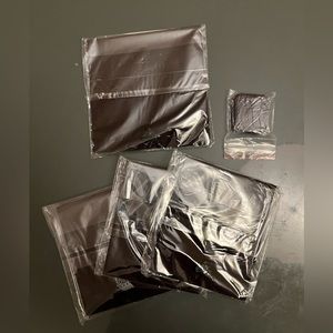 LAGOS new pouch/dust bags